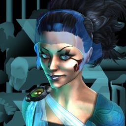Nalywil — legacy portrait