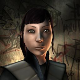 Araiebowhi — legacy portrait