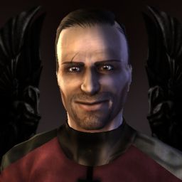 Anvs Maximus — legacy portrait