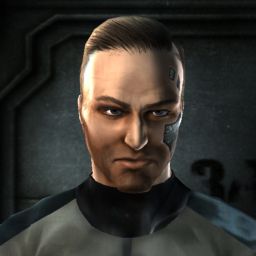 Maxmillian Syfax — legacy portrait