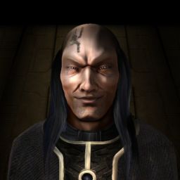 Ice Fist — legacy portrait