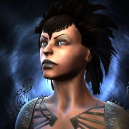 Quisten — legacy portrait