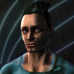 Namibstewie — legacy portrait