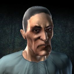 Sanyblitz — legacy portrait