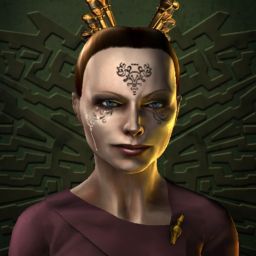Hu Jars — legacy portrait