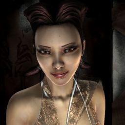Bherban — legacy portrait
