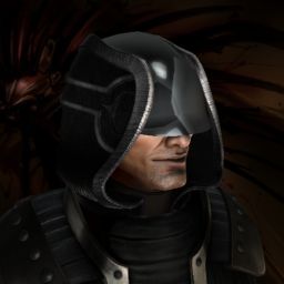 TripleRandom — legacy portrait