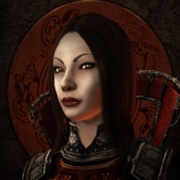 Marinochka — legacy portrait