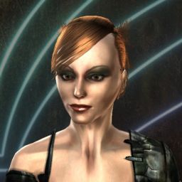 Miss Emopants — legacy portrait