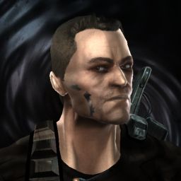 Dcommander — legacy portrait