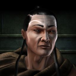 Slegroon — legacy portrait