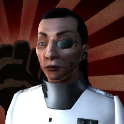Hidetoshi Rushd — legacy portrait