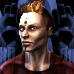 Cyrus Mirror — legacy portrait
