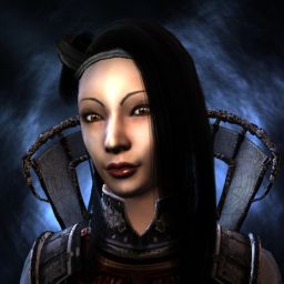 Miana Amannar — legacy portrait