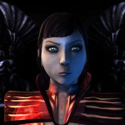 Jo Lingnei — legacy portrait