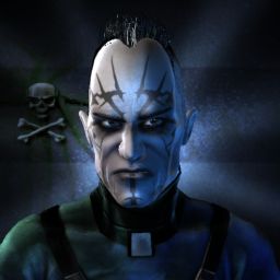 Bael'Zhaeron — legacy portrait