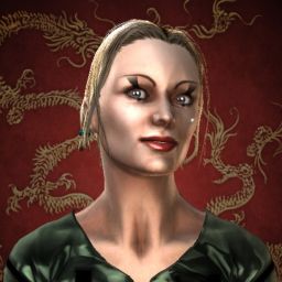 lovely evelyn — legacy portrait