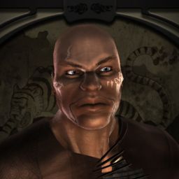 iHunter — legacy portrait