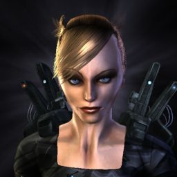 Cmd Ileana — legacy portrait