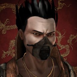 jhoRoX — legacy portrait