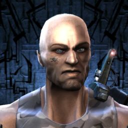 Affllack — legacy portrait