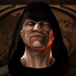 Chuck Loz — legacy portrait