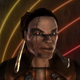 itzic — legacy portrait