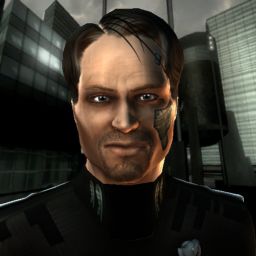 Madhawk Grayscale — legacy portrait