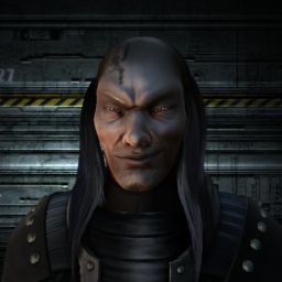 Sparcles — legacy portrait