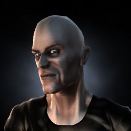 Theurist — legacy portrait