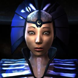 Kaarina Quintanar — legacy portrait