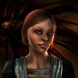 Madame Gorgeous — legacy portrait