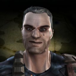 Laz Chaodin — legacy portrait