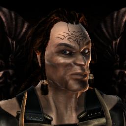 LordWild — legacy portrait