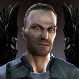 Gorbovski — legacy portrait