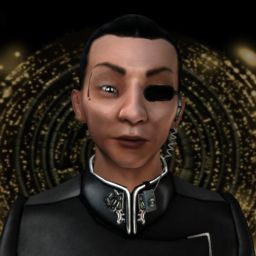 zoe xie — legacy portrait