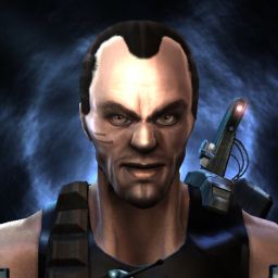 MAST BLASTER — legacy portrait