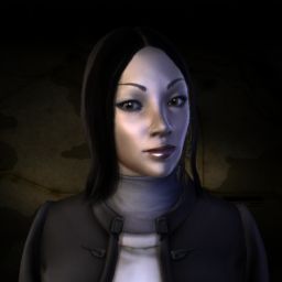 Trillian Thunarias — legacy portrait