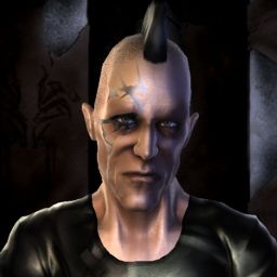 Kvelli — legacy portrait