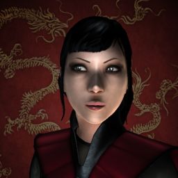 Kyra Mei — legacy portrait