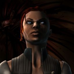 Jaqueline Zartz — legacy portrait