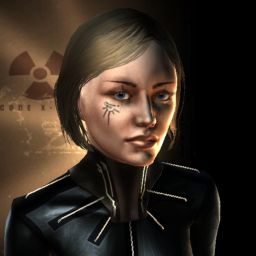 Maya Sakamoto — legacy portrait