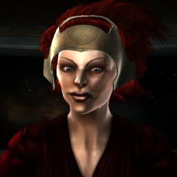 Pakaria — legacy portrait