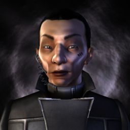Mephisto Amoroso — legacy portrait