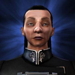Black SeeKeR — legacy portrait