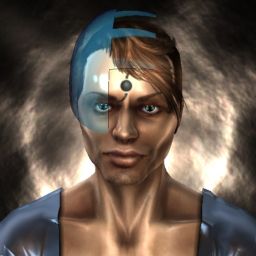 nebula miner — legacy portrait