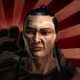 Noriaki Sugiyama — legacy portrait