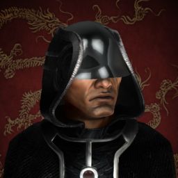 Aenkidun — legacy portrait