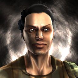 Loki Fellhand — legacy portrait