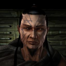 Drazanath — legacy portrait
